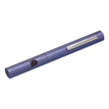 Quartet® General Purpose Laser Pointer, Class 3a, Projects 1,148 Ft, Metallic Blue freeshipping - TVN Wholesale